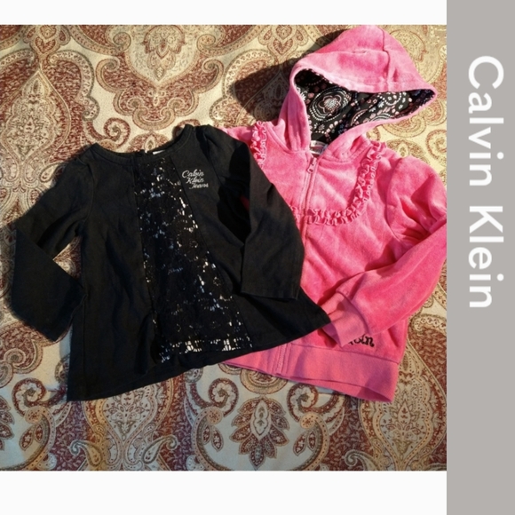 Size 24 months Calvin Klein baby girls bundle - Picture 16 of 16